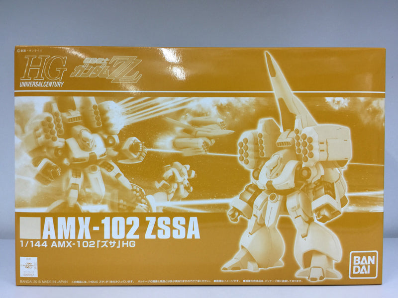 HGUC 1/144 AMX-102 Zssa