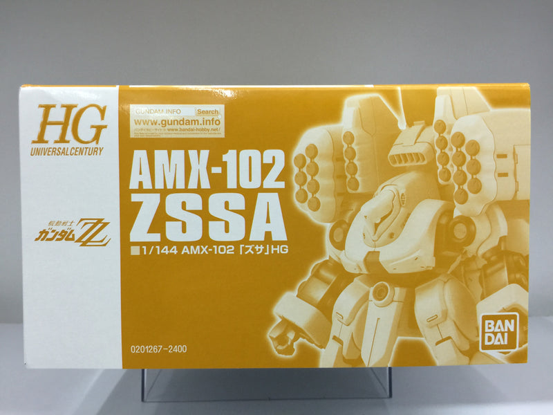 HGUC 1/144 AMX-102 Zssa