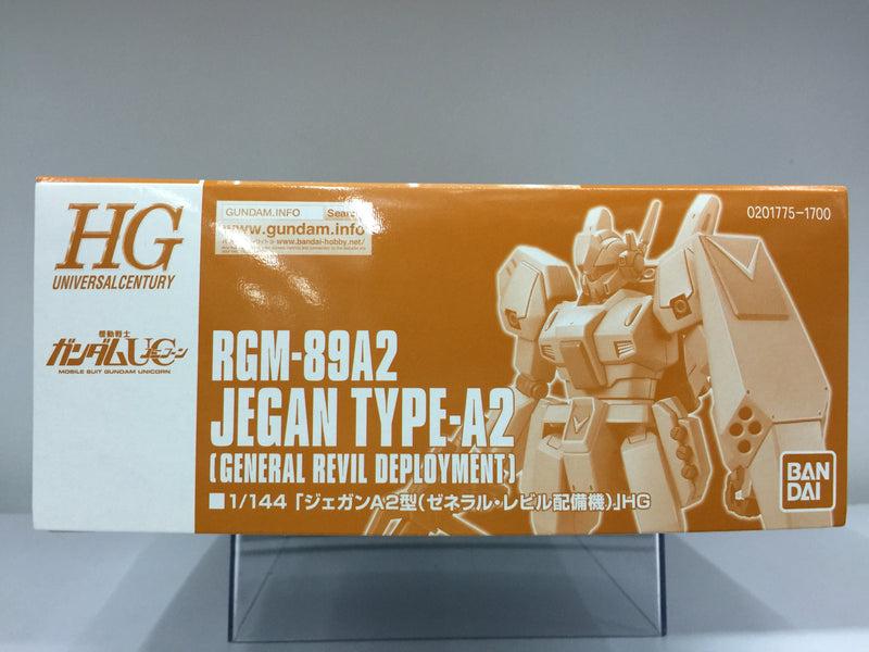 HGUC 1/144 RGM-89A2 Jegan Type-A2 General Revil Deployment