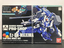 HGBF 1/144 Ez-SR-MAXIMA Team SRSC Mobile Suit 2016 Bandai Hobby PRO-SHOP Special Version
