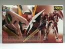 RG 1/144 00 Raiser Trans-Am Clear Color Version Celestial Being Mobile Suit GN-0000 + GNR-010