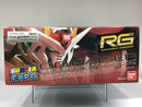 RG 1/144 00 Raiser Trans-Am Clear Color Version Celestial Being Mobile Suit GN-0000 + GNR-010