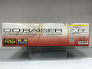 RG 1/144 00 Raiser Trans-Am Clear Color Version Celestial Being Mobile Suit GN-0000 + GNR-010