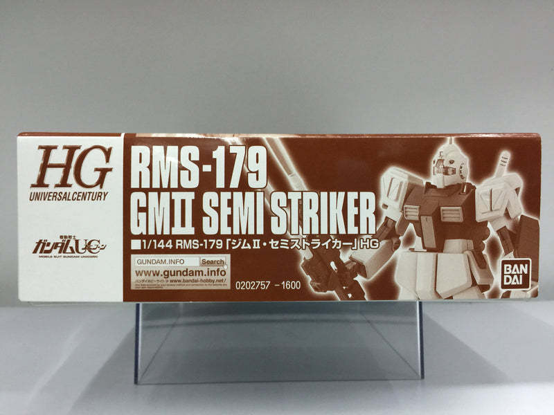 HGUC 1/144 RMS-179 GM II Semi Striker