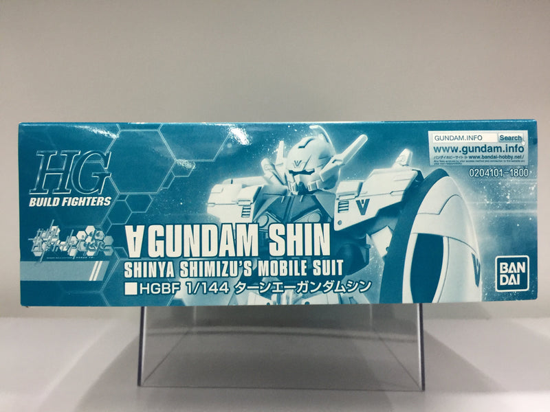 HGBF 1/144 WD-M01MS ∀ Gundam Shin Shinya Shimizu's Mobile Suit