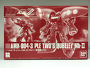 HGUC 1/144 AMX-004-3 Ple Two's Qubeley Mk-II