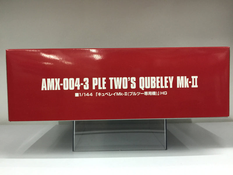 HGUC 1/144 AMX-004-3 Ple Two's Qubeley Mk-II