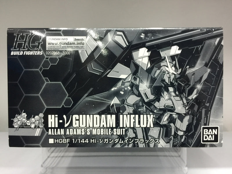 HGBF 1/144 RX-93ν-2I Hi-ν Gundam Influx Allan Adam's Mobile Suit