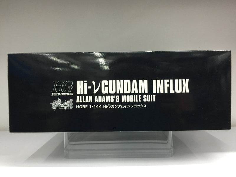 HGBF 1/144 RX-93ν-2I Hi-ν Gundam Influx Allan Adam's Mobile Suit