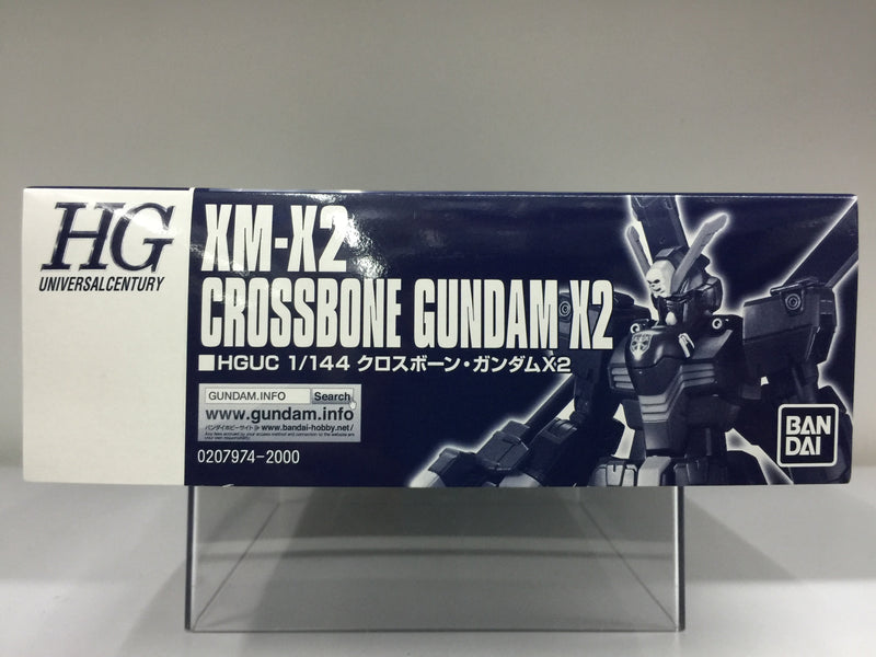 HGUC 1/144 XM-X2 Crossbone Gundam X2