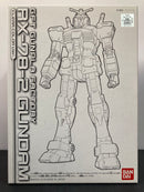 Gundam Front Tokyo 1/144 GFT Gunpla Factory RX-78-2 Gundam Clear Color Ver.