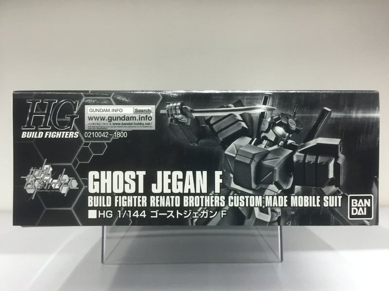 HGBF 1/144 RGM-89GF Ghost Jegan F Build Fighter Renato Brothers Custom Made Mobile Suit