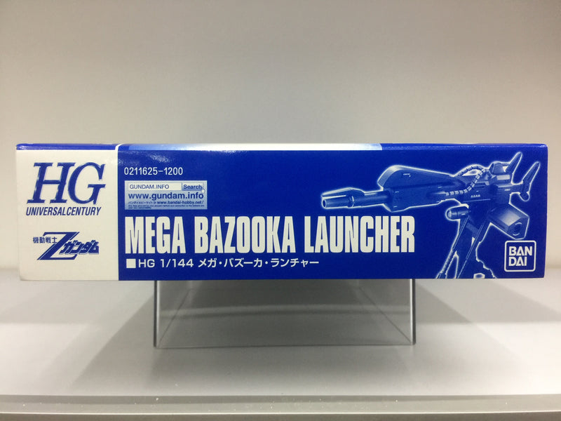 HGUC 1/144 Mega Bazooka Launcher