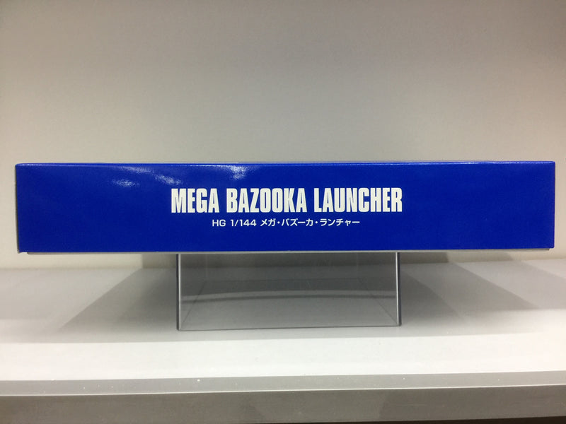 HGUC 1/144 Mega Bazooka Launcher