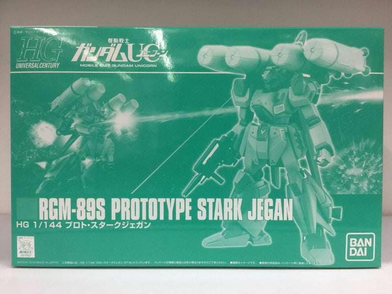 HGUC 1/144 RGM-89S Prototype Stark Jegan