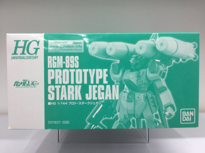 HGUC 1/144 RGM-89S Prototype Stark Jegan