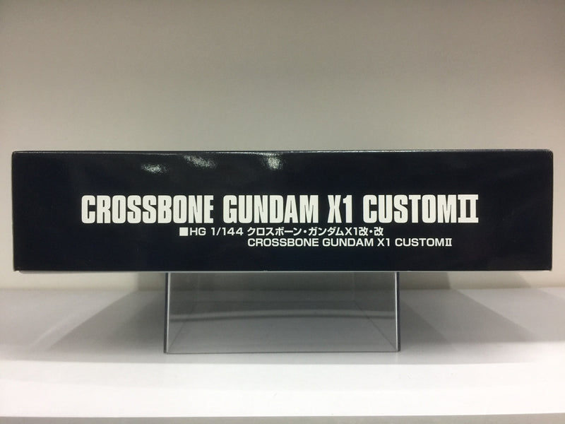 HGUC 1/144 XM-X1 Crossbone Gundam X1 Custom II