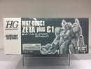 HGUC 1/144 MSZ-006C1 Zeta plus C1