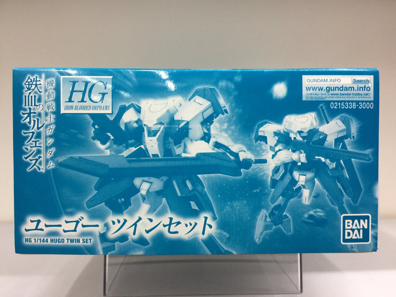 HGIBO 1/144 IPP-66305 Hugo Dawn Horizon Corps Twin Set