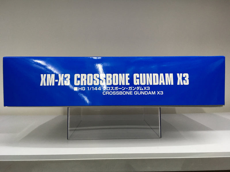 HGUC 1/144 XM-X3 Crossbone Gundam X3