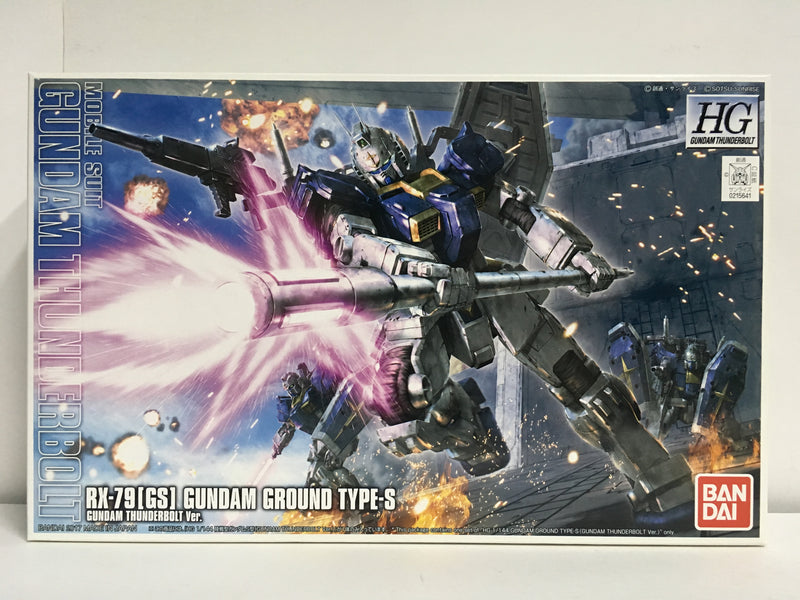 RX-79 [GS] Gundam Ground Type-S (Gundam Thunderbolt Version)