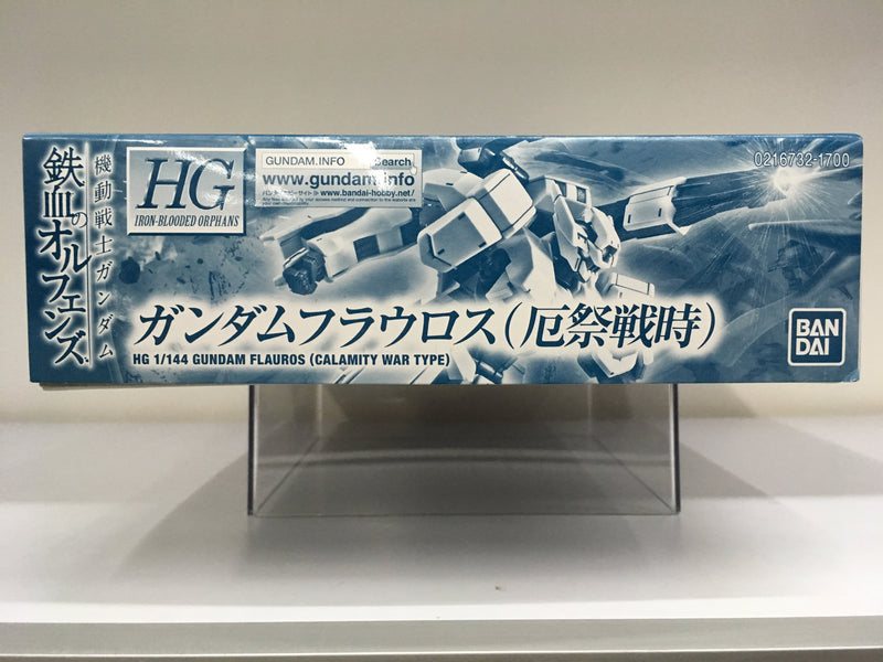 HGIBO 1/144 ASW-G-64 Gundam Flauros (Calamity War Type)