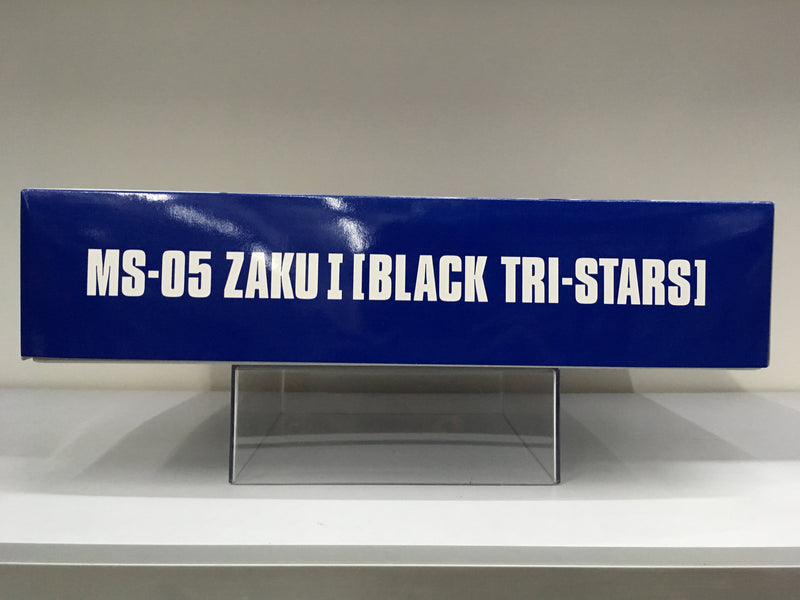 HGGTO 1/144 MS-05 Zaku I [Black Tri-Stars] Autonomous Republic of Zeon Mobile Suit