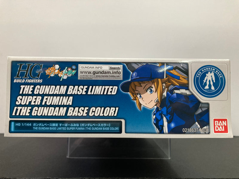 HGBF 1/144 Super Fumina [The Gundam Base Color] Version