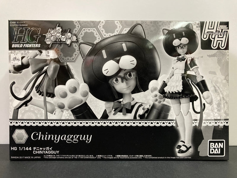 HGBF 1/144 Chinyagguy