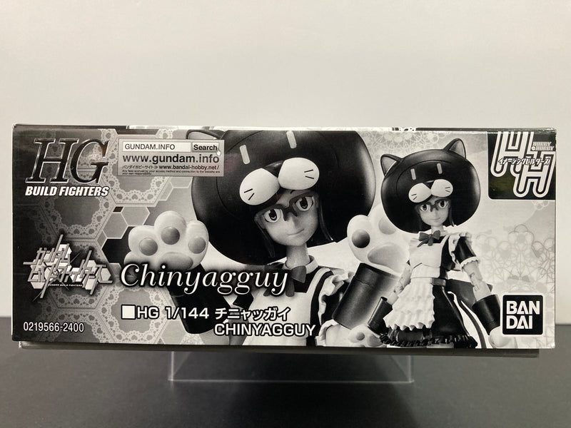 HGBF 1/144 Chinyagguy