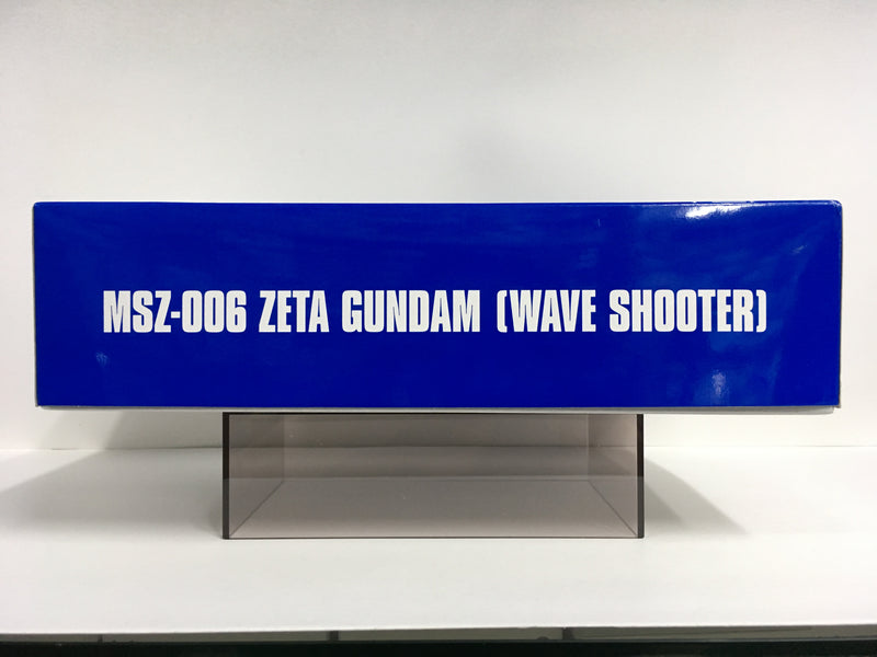 HGUC 1/144 MSZ-006 Zeta Gundam (Wave Shooter)