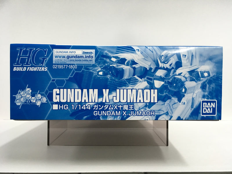 HGBF 1/144 GX-999910 Gundam X Jumaoh Mao Yasaka's Mobile Suit