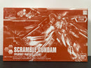 HGBF 1/144 BN-876 Scramble Gundam [Plavsky Particle Clear Color Version] Yajimi Engineering Custom Made Mobile Suit 2017 Gundam Build Fighters World Special Color Version