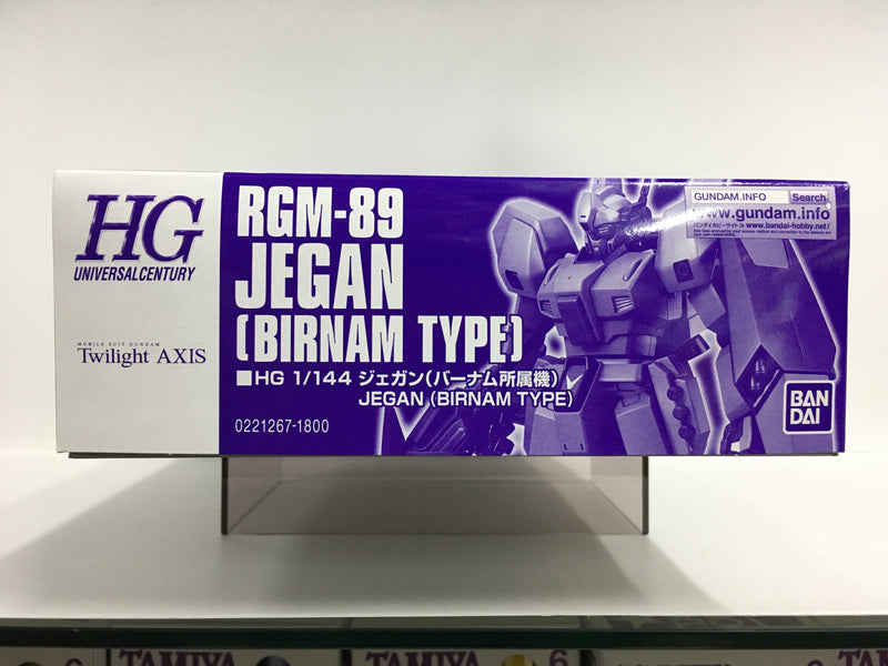 HGUC 1/144 RGM-89 Jegan (Birnam Type)