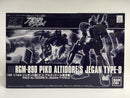 HGUC 1/144 RGM-89D Piko Altidore's Jegan Type-D
