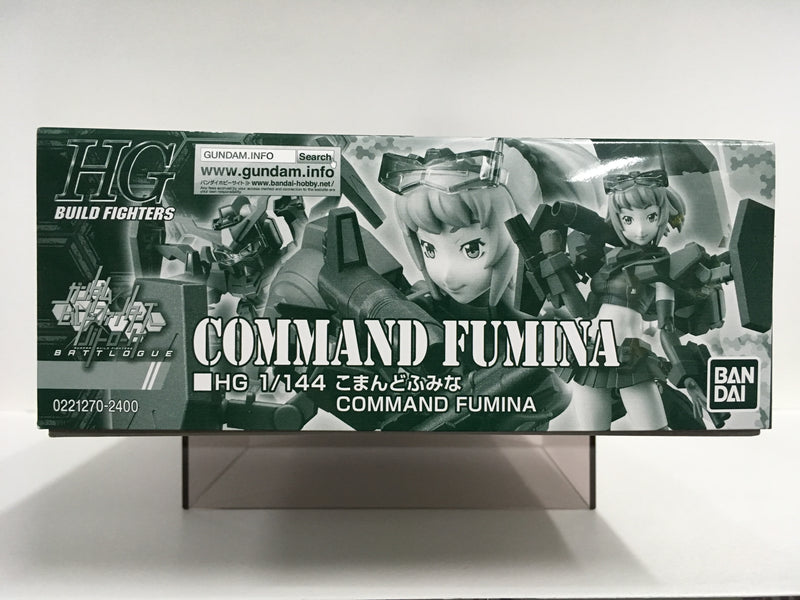 HGBF 1/144 WF-02C Command Fumina Minato Sakai's Mobile Suit