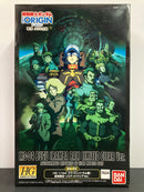 HGGTO 1/144 MS-04 Bugu (Ramba Ral) Theatrical Limited Clear Color Version Autonomous Republic of Zeon Mobile Suit [Mobile Suit Gundam: The Origin V - Clash at Loum]