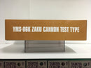 HGGTO 1/144 YMS-06K Zaku Cannon Test Type Principality of Zeon Prototype Mobile Suit