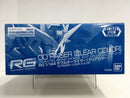 RG 1/144 00 Raiser Clear Color Version Celestial Being Mobile Suit GN-0000 + GNR-010