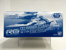 RG 1/144 00 Raiser Clear Color Version Celestial Being Mobile Suit GN-0000 + GNR-010