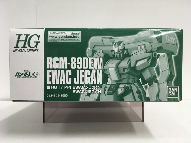 HGUC 1/144 RGM-89DEW EWAC Jegan