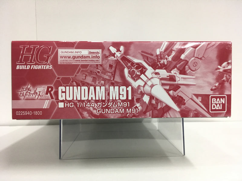 HGBF 1/144 M91 Gundam M91 Julian Mackenzie's Mobile Suit