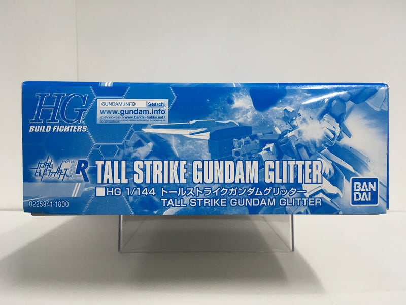 HGBF 1/144 GAT-X105/TG Tall Strike Gundam Glitter Satsuki Toru's Mobile Suit