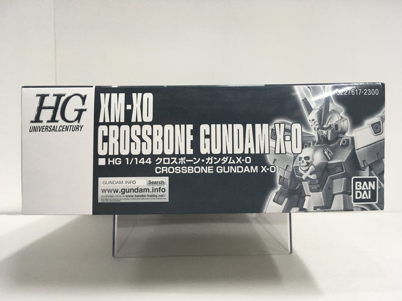 HGUC 1/144 XM-X0 Crossbone Gundam X-0