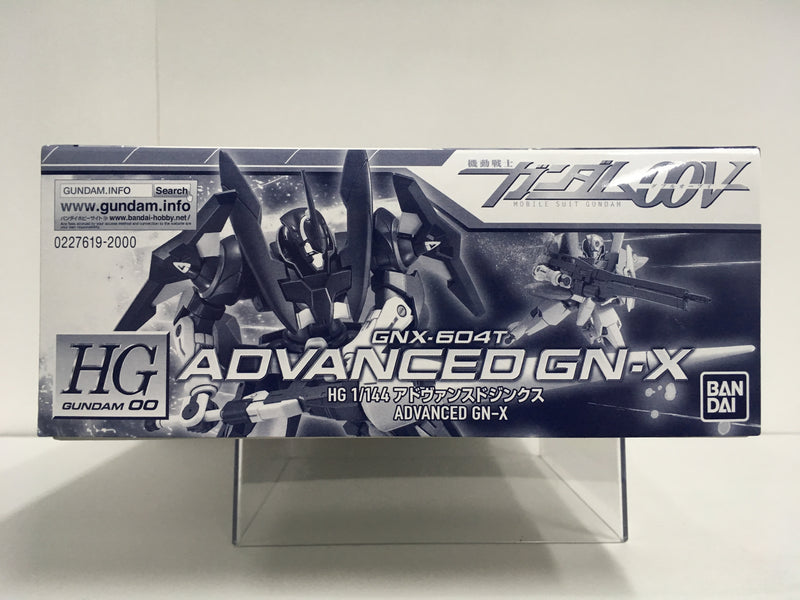 HG00 1/144 GNX-604T Advanced GN-X