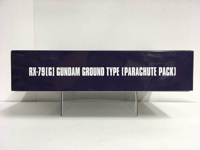 HGUC 1/144 RX-79[G] Gundam Ground Type (Parachute Pack)