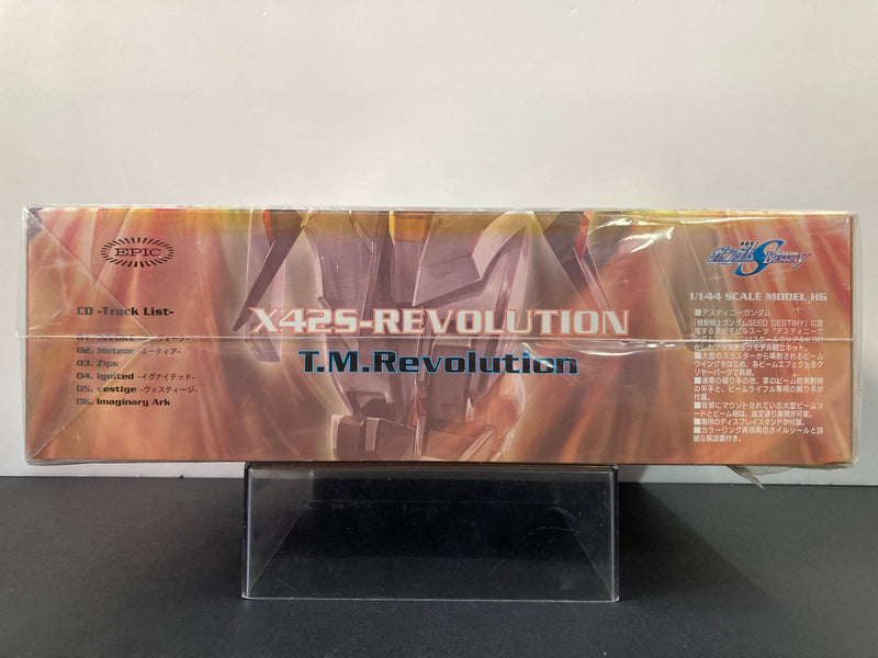 HG 1/144 ZGMF-X42S-Revolution Destiny Gundam (Heine Westenfluss Custom) Z.A.F.T. Mobile Suit  - Imaginary Ark T.M.R. x Gundam Seed Special Project Version