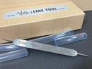 Line Tool Panel Liner Dual - 0.3 & 0.4 mm [Cemented Carbide]