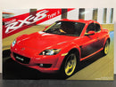 ID-105 Mazda RX-8 Type S SE3P
