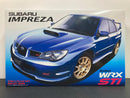 ID-83 Subaru Impreza Sedan WRX STi GDB Year 2005 Version